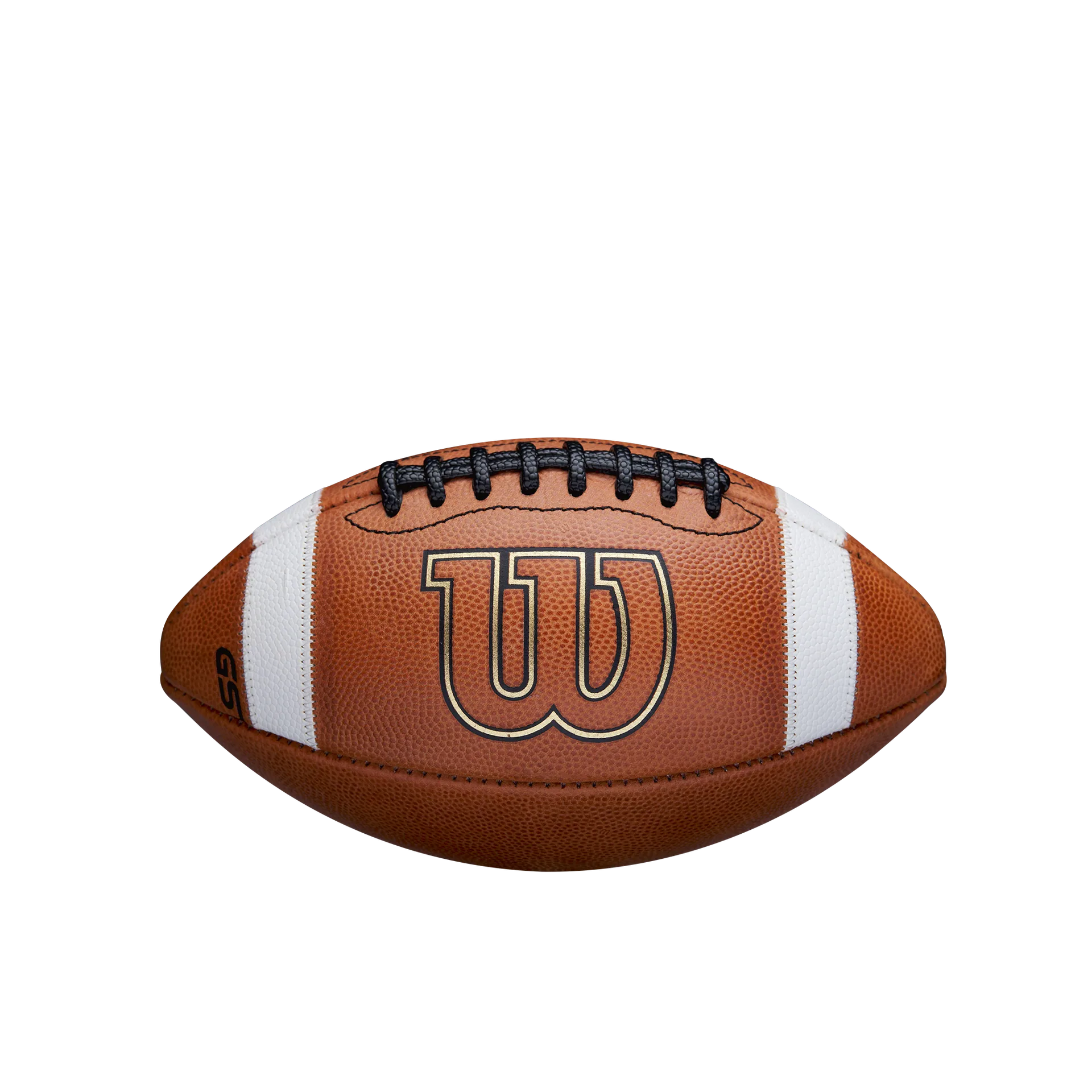 Wilson GST Game Football — Youth