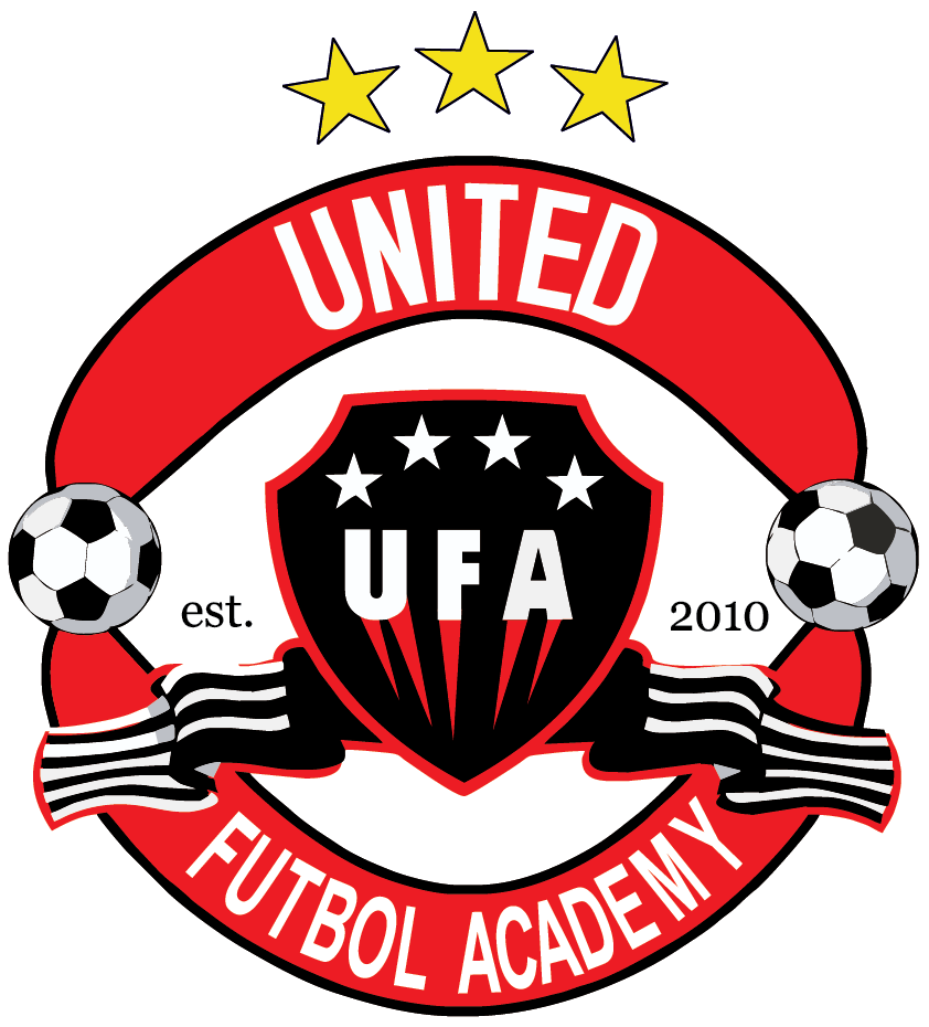 United Futbol Academy official logo